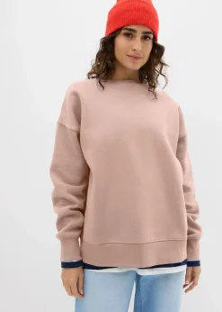 Oversize-Sweatshirt|bonprix Discount
