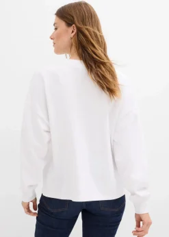 Oversize-Sweatshirt|bonprix Clearance