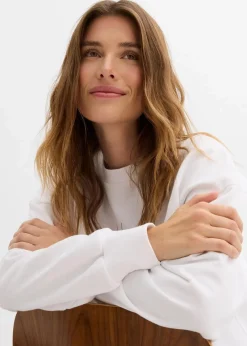 Oversize-Sweatshirt|bonprix Clearance