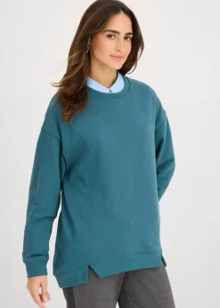 Oversize-Sweatshirt|bonprix Sale