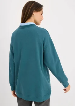 Oversize-Sweatshirt|bonprix Sale