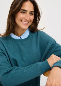 Oversize-Sweatshirt|bonprix Sale