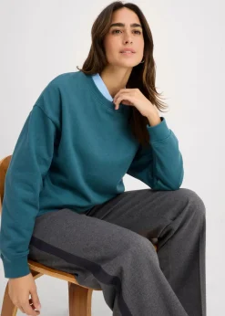 Oversize-Sweatshirt|bonprix Sale