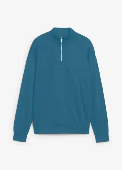 Oversize-Sweatshirt aus reiner Bio-Baumwolle|bonprix Best