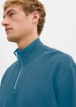 Oversize-Sweatshirt aus reiner Bio-Baumwolle|bonprix Best