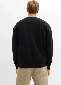 Oversize-Sweatshirt aus reiner Bio-Baumwolle|bonprix Hot