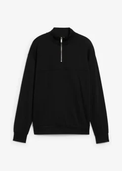 Oversize-Sweatshirt aus reiner Bio-Baumwolle|bonprix Hot