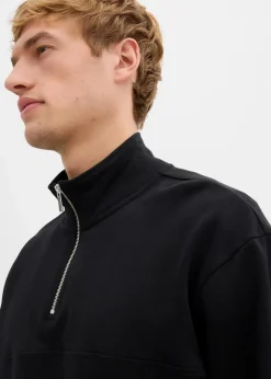 Oversize-Sweatshirt aus reiner Bio-Baumwolle|bonprix Hot