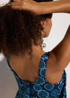 Oversize-Tankini mit breiten Trägern (2-tlg.Set)|bonprix Hot