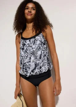 Oversize-Tankini (2-tlg.Set)|bonprix Best