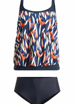 Oversize-Tankini (2-tlg.Set)|bonprix Outlet