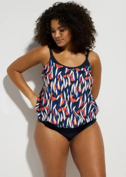Oversize-Tankini (2-tlg.Set)|bonprix Outlet