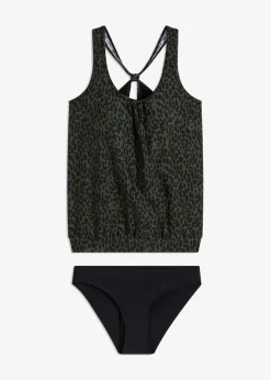 Oversize-Tankini (2-tlg.Set)|bonprix Outlet