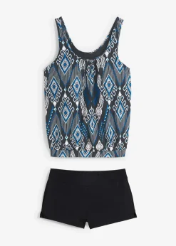 Oversize-Tankini (2-tlg.Set) mit Panty|bonprix Sale