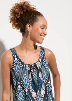 Oversize-Tankini (2-tlg.Set) mit Panty|bonprix Sale