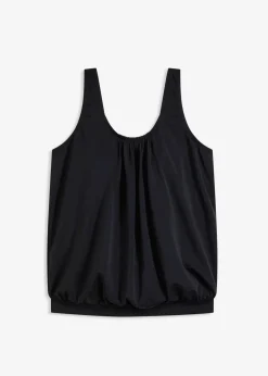 Oversize-Tankinioberteil in Ballonform|bonprix Best