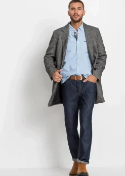 Oxford-Businesshemd aus reiner Baumwolle, Regular Fit|bonprix Online