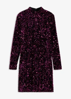 Paillettenkleid|bonprix Clearance