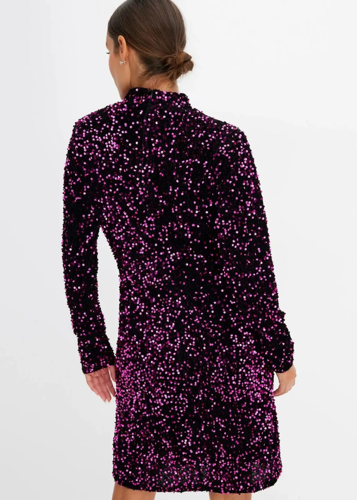 Paillettenkleid|bonprix Clearance