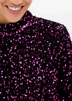 Paillettenkleid|bonprix Clearance