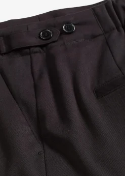 bonprix Bekleidung·Kleider|Nachhaltigere Materialien|Palazzo-Hose schwarz