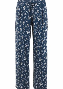 Palazzo-Hose aus Viskose-Mix|bonprix Outlet
