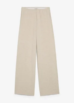 Palazzo-Hose in Strickoptik|bonprix Hot