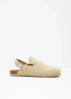 Pantoletten mit Riemen|bonprix Online