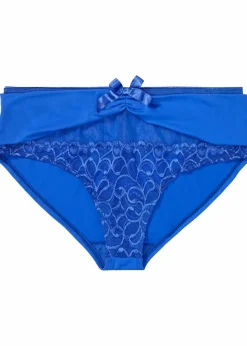 bonprix Höschen|Nachhaltigere Materialien|Panty edelsteinblau