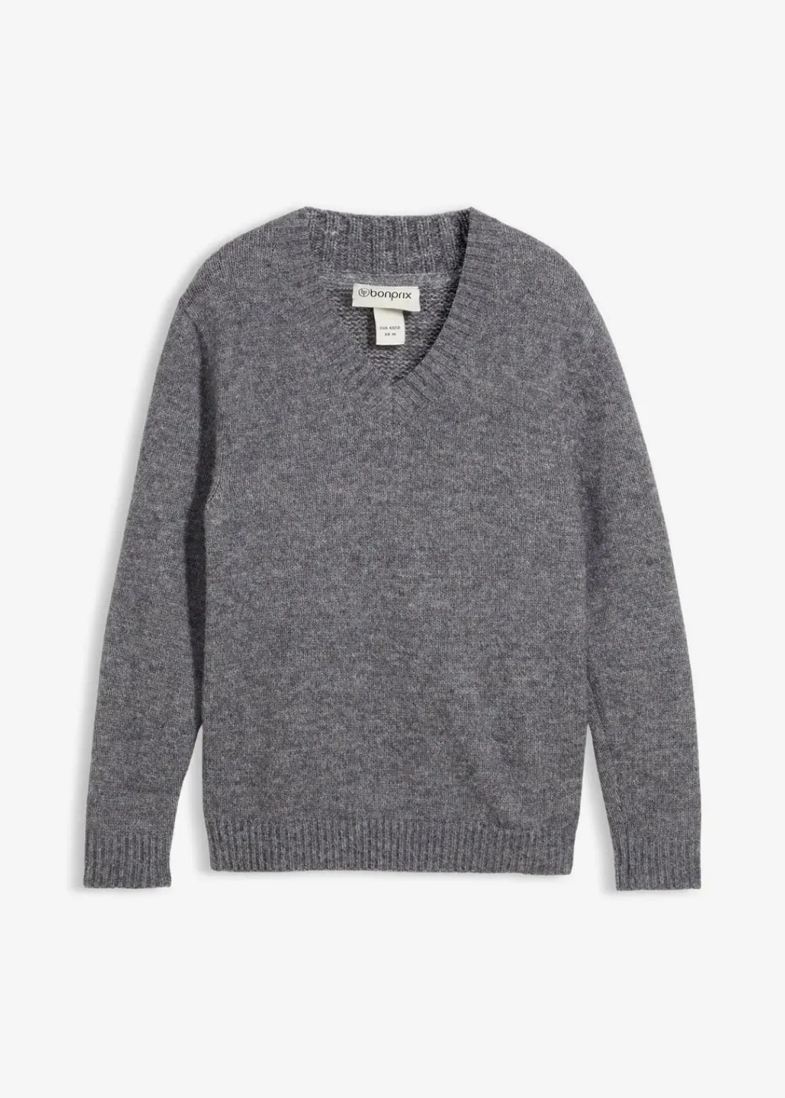 pflegeleichter Grobstrick-Pullover|bonprix Outlet