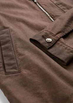 Pilotenjacke in gewaschener Optik|bonprix Discount