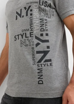 Piqué-Poloshirt aus reiner Baumwolle Slim Fit, Kurzarm|bonprix Sale