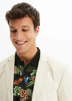 Piqué-Poloshirt aus reiner Baumwolle|bonprix Online