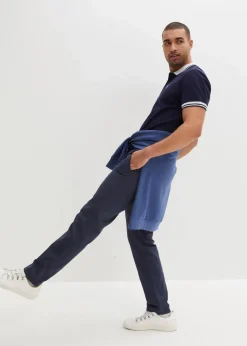 Piqué-Poloshirt aus reiner Bio-Baumwolle|bonprix Discount