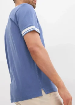 Piqué-Poloshirt aus reiner Bio-Baumwolle|bonprix Clearance