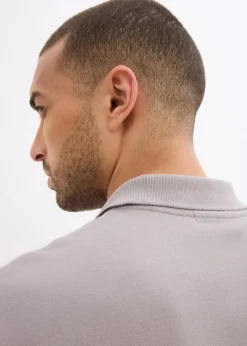 Piqué-Poloshirt aus reiner Bio-Baumwolle|bonprix Hot
