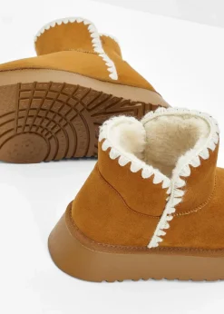 Plateau-Boots|bonprix Clearance