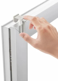 bonprix Plissees|Plissee mit Schmetterlingen weiß/bunt