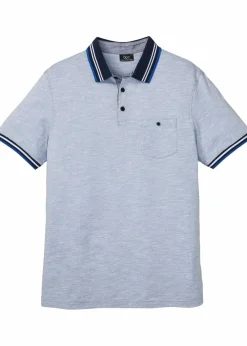 Poloshirt aus reiner Baumwolle|bonprix Online