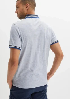 Poloshirt aus reiner Baumwolle|bonprix Online