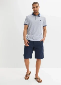 Poloshirt aus reiner Baumwolle|bonprix Online