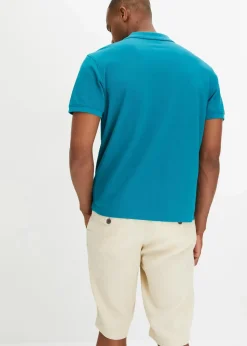 Poloshirt aus reiner Bio-Baumwolle (2er Pack)|bonprix Sale