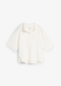 Poloshirt aus reiner Bio-Baumwolle|bonprix Online