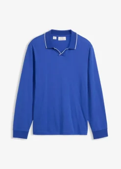 Poloshirt aus reiner Bio-Baumwolle, recyclingfähig|bonprix Clearance