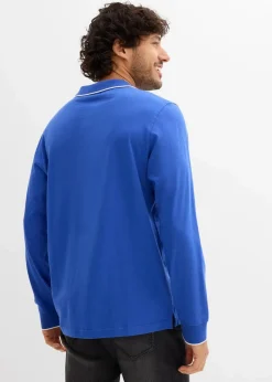 Poloshirt aus reiner Bio-Baumwolle, recyclingfähig|bonprix Clearance