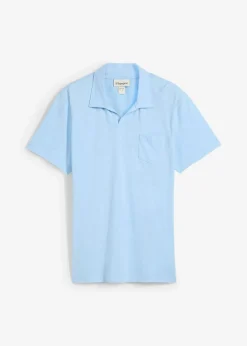 Poloshirt aus reiner Bio-Baumwolle|bonprix New