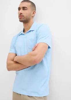 Poloshirt aus reiner Bio-Baumwolle|bonprix New