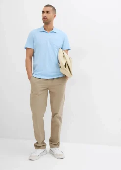 Poloshirt aus reiner Bio-Baumwolle|bonprix New