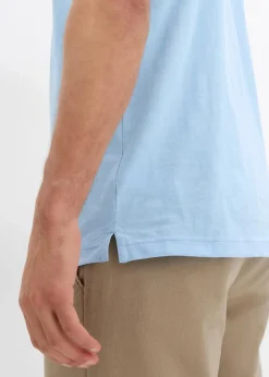 Poloshirt aus reiner Bio-Baumwolle|bonprix New