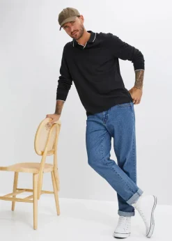 Poloshirt aus reiner Bio-Baumwolle, recyclingfähig|bonprix Best